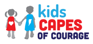 Kids Capes of Courage Sewing Day