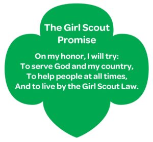 Girl Scout Troop #91016 Meeting
